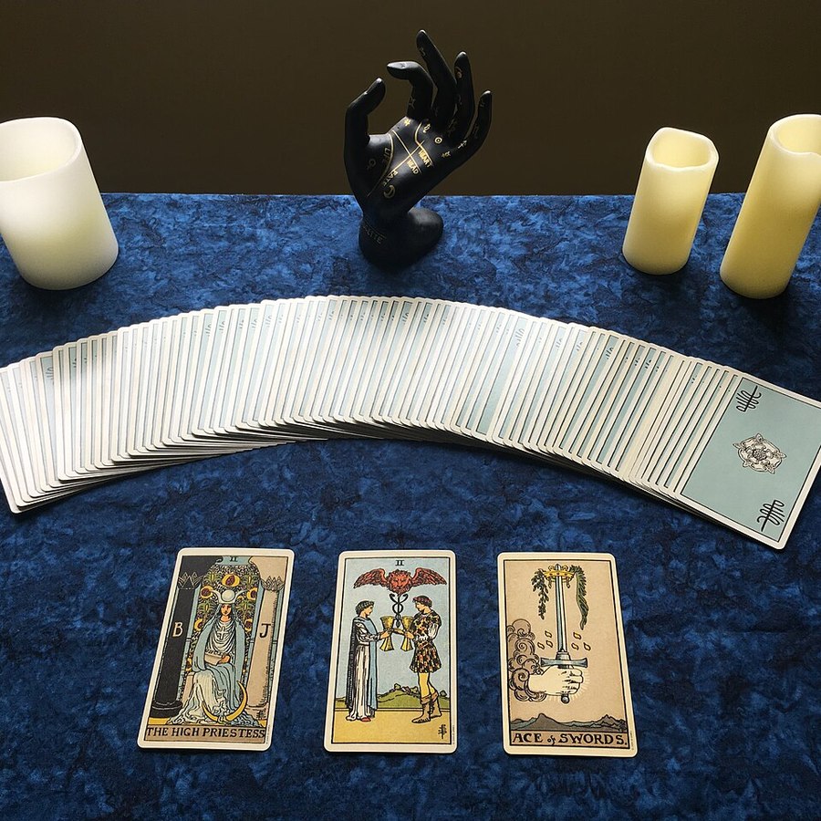 Tarot Terapéutico