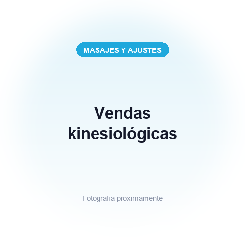 Vendas kinesiológicas